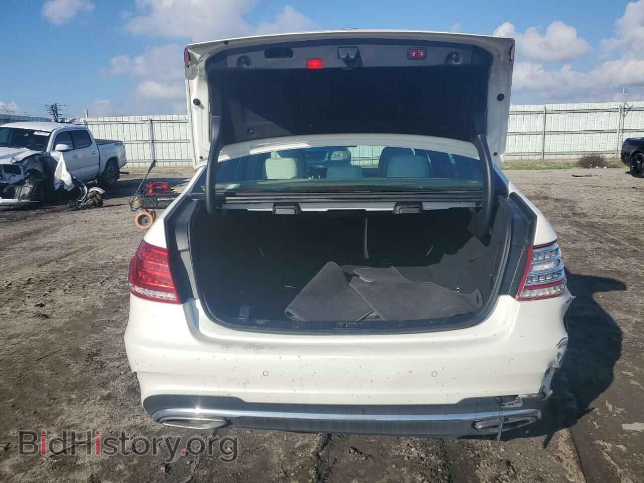2014 MERCEDES-BENZ E-CLASS - VIN: WDDHF5KB5EA822779 - Фото 6