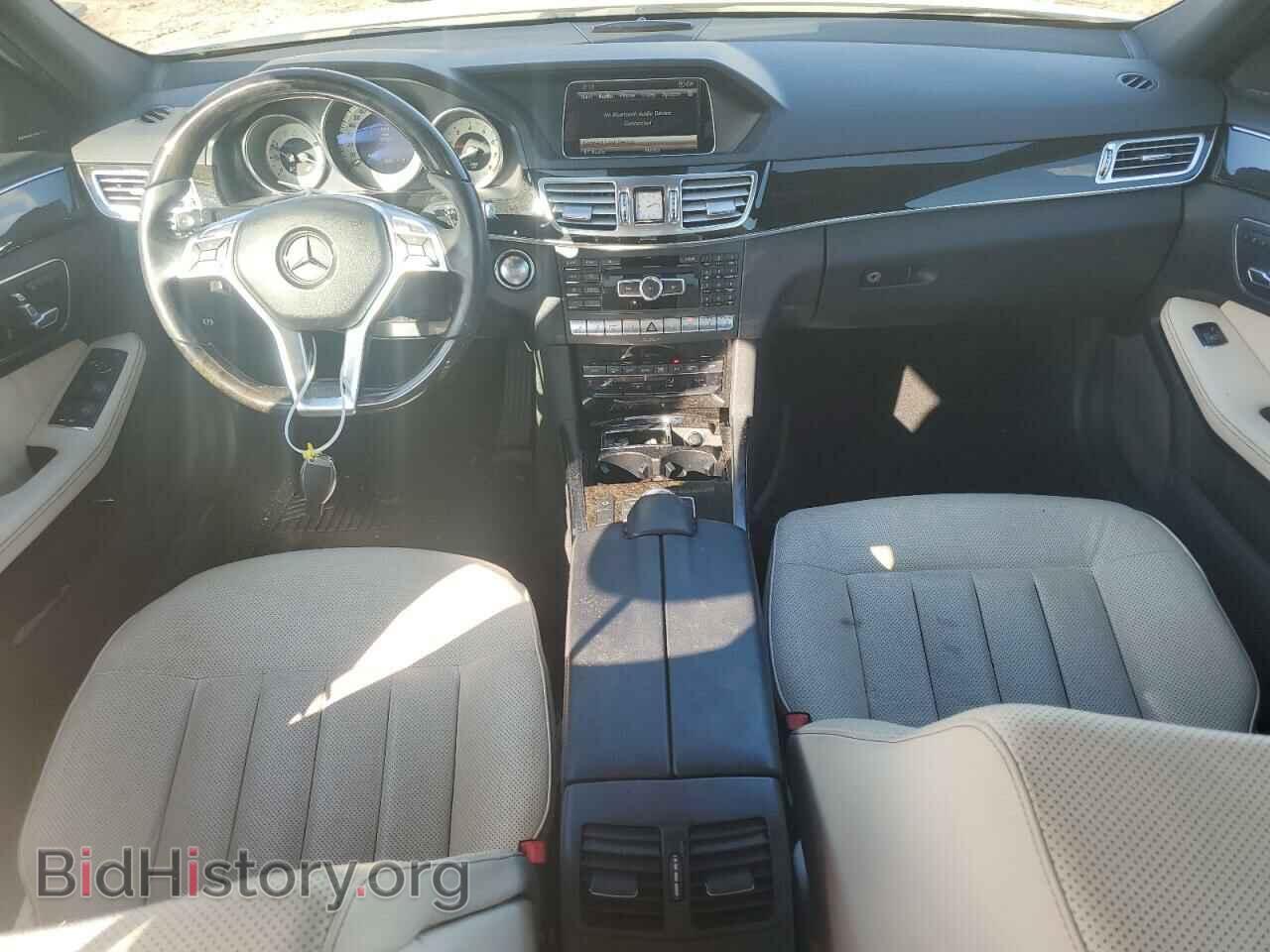 2014 MERCEDES-BENZ E-CLASS - VIN: WDDHF5KB5EA822779 - Фото 8