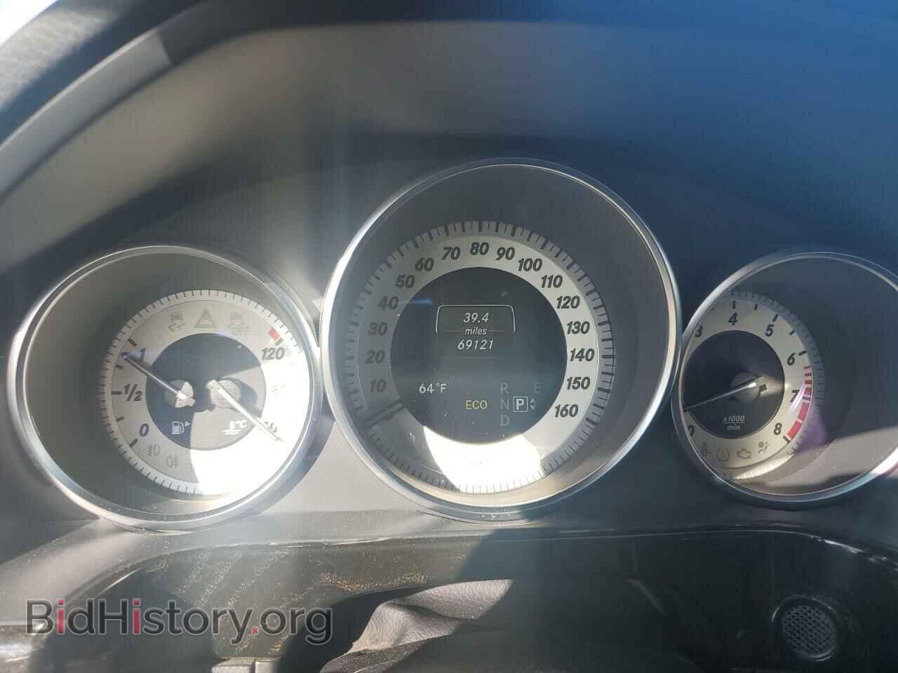 2014 MERCEDES-BENZ E-CLASS - VIN: WDDHF5KB5EA822779 - Фото 9