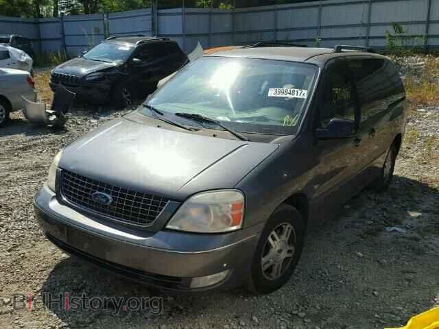 2006 FORD FREESTAR - VIN: 2FMZA52206BA54336 - Фото 2