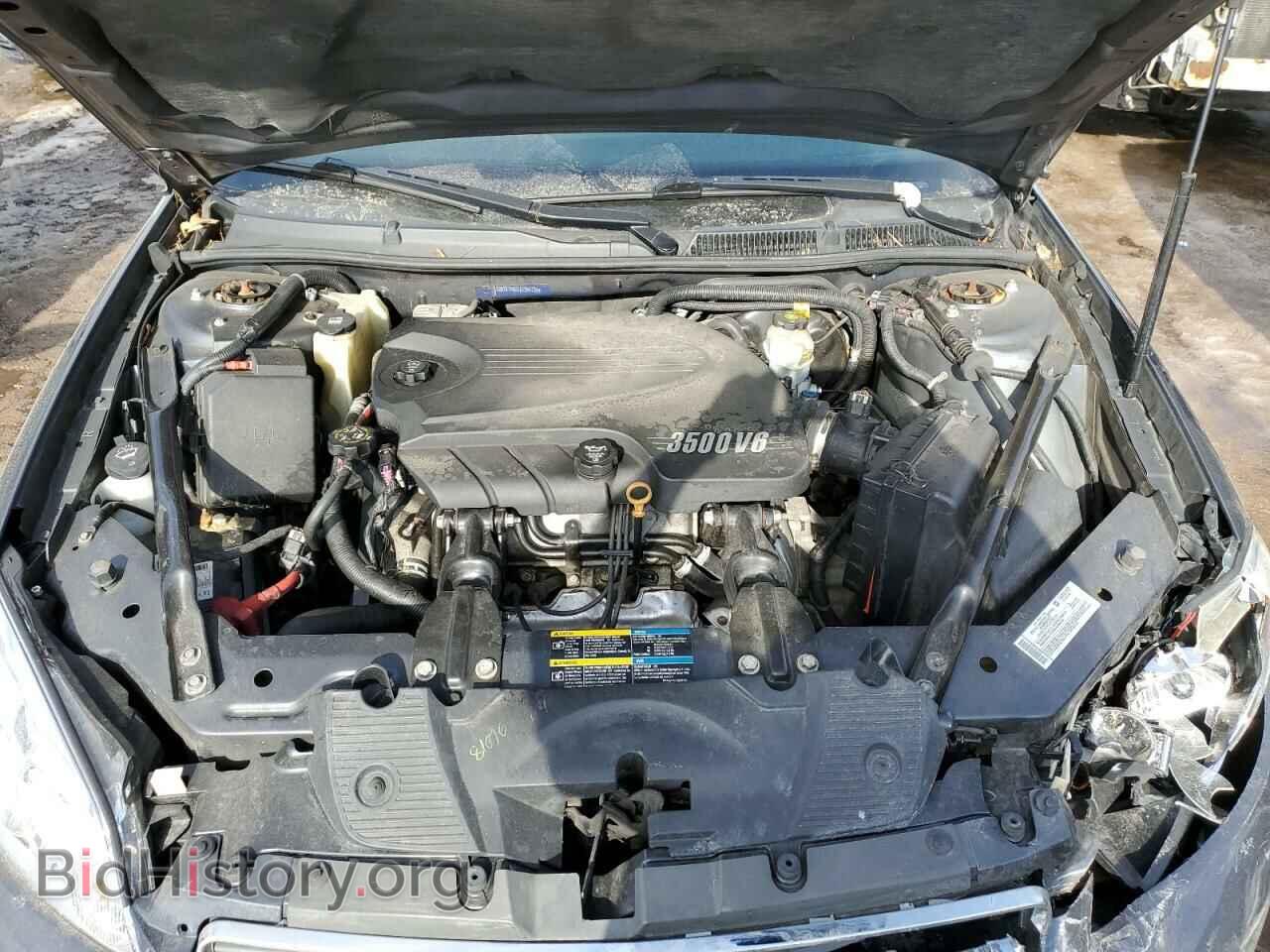 2008 CHEVROLET IMPALA - VIN: 2G1WT58K081256135 - Фото 11