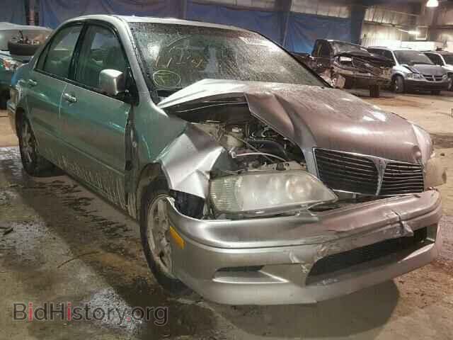 Photo JA3AJ36E42U024270 - MITSUBISHI LANCER 2002