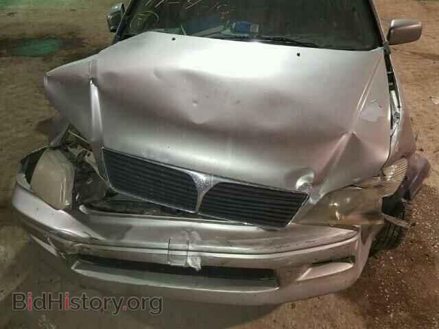 2002 MITSUBISHI LANCER - VIN: JA3AJ36E42U024270 - Фото 7