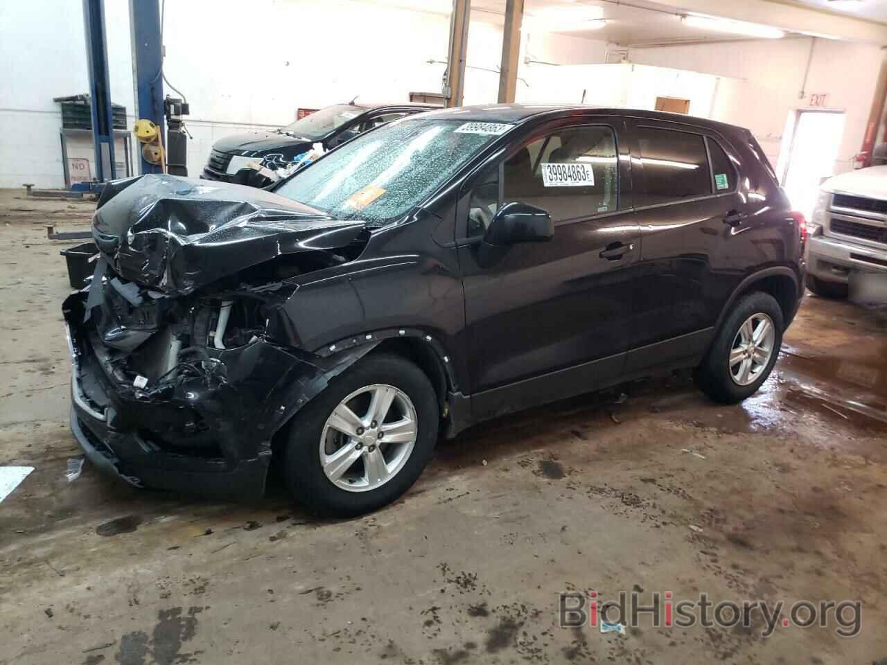 Photo 3GNCJKSB0LL328117 - CHEVROLET TRAX 2020