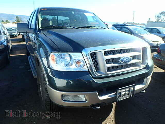 Photo 1FTPW14565KD00856 - FORD F150 2005