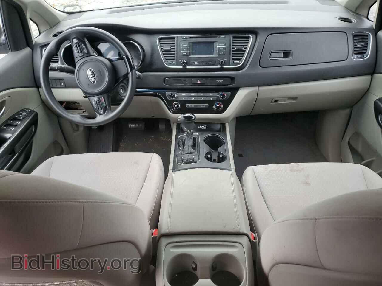 2016 KIA All Models - VIN: KNDMB5C12G6111024 - Фото 8