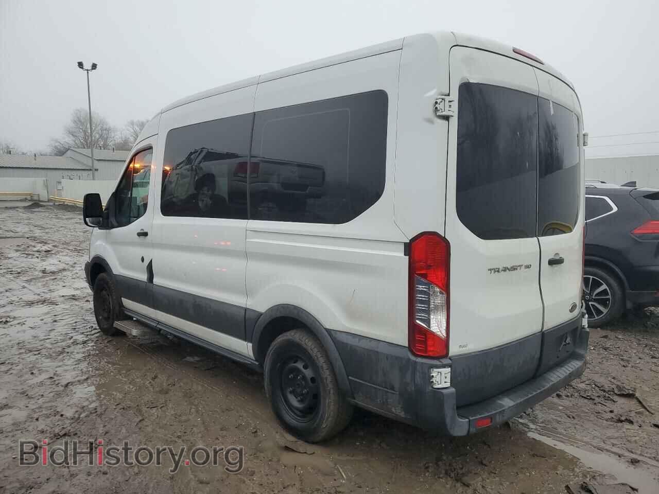 2015 FORD TRANSIT - VIN: 1FMZK1CM8FKB06548 - Фото 2