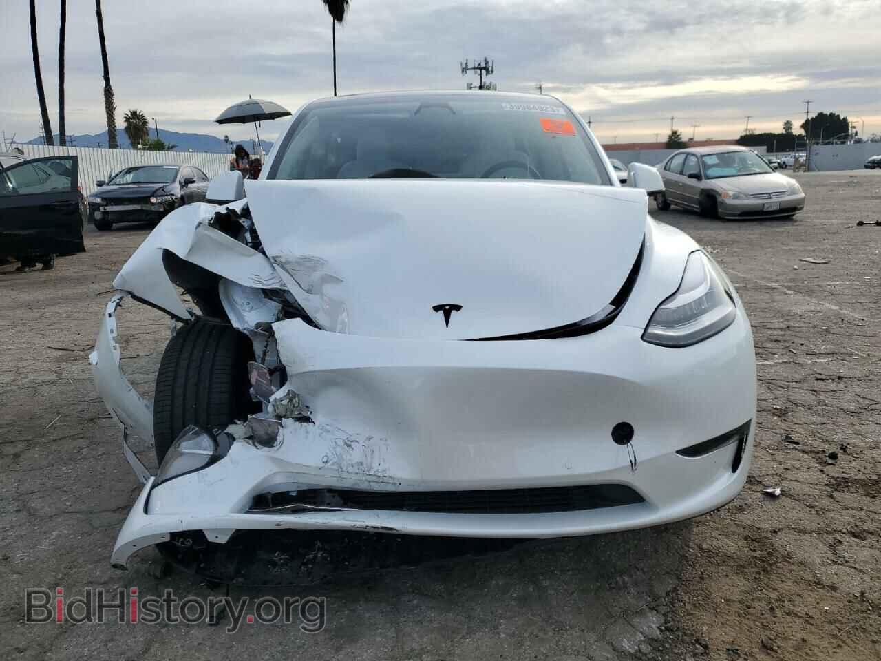 2023 TESLA MODEL Y - VIN: 7SAYGDEE6PF592349 - Фото 5