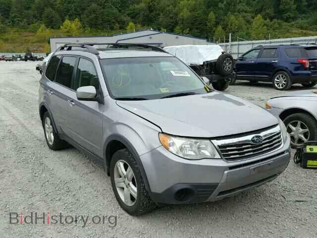 Photo JF2SH6CC5AH792354 - SUBARU FORESTER 2010