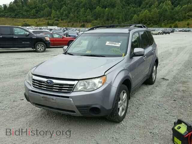 2010 SUBARU FORESTER - VIN: JF2SH6CC5AH792354 - Фото 2