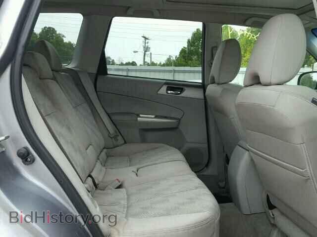 2010 SUBARU FORESTER - VIN: JF2SH6CC5AH792354 - Фото 6