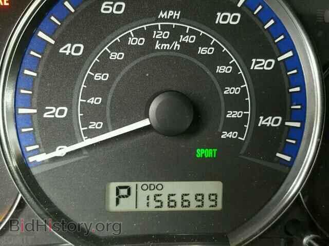 2010 SUBARU FORESTER - VIN: JF2SH6CC5AH792354 - Фото 8