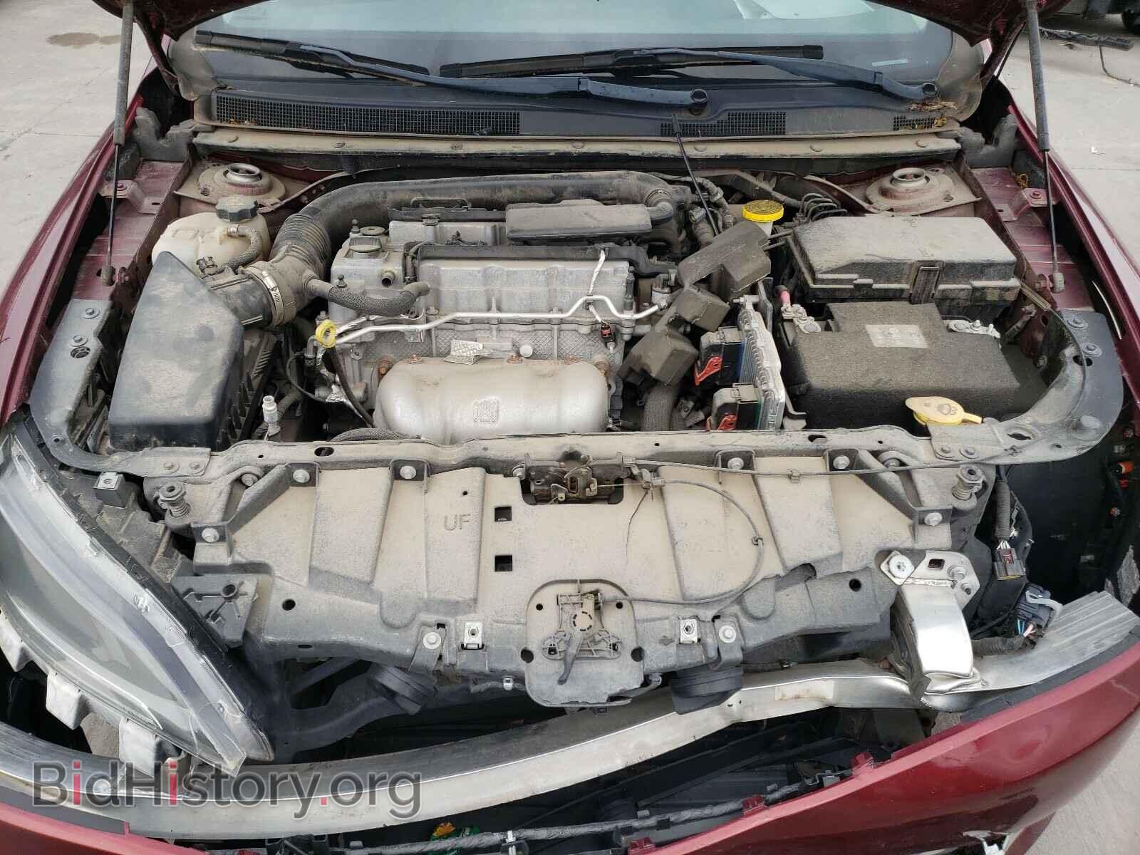 2015 CHRYSLER 200 - VIN: 1C3CCCAB5FN653574 - Фото 7