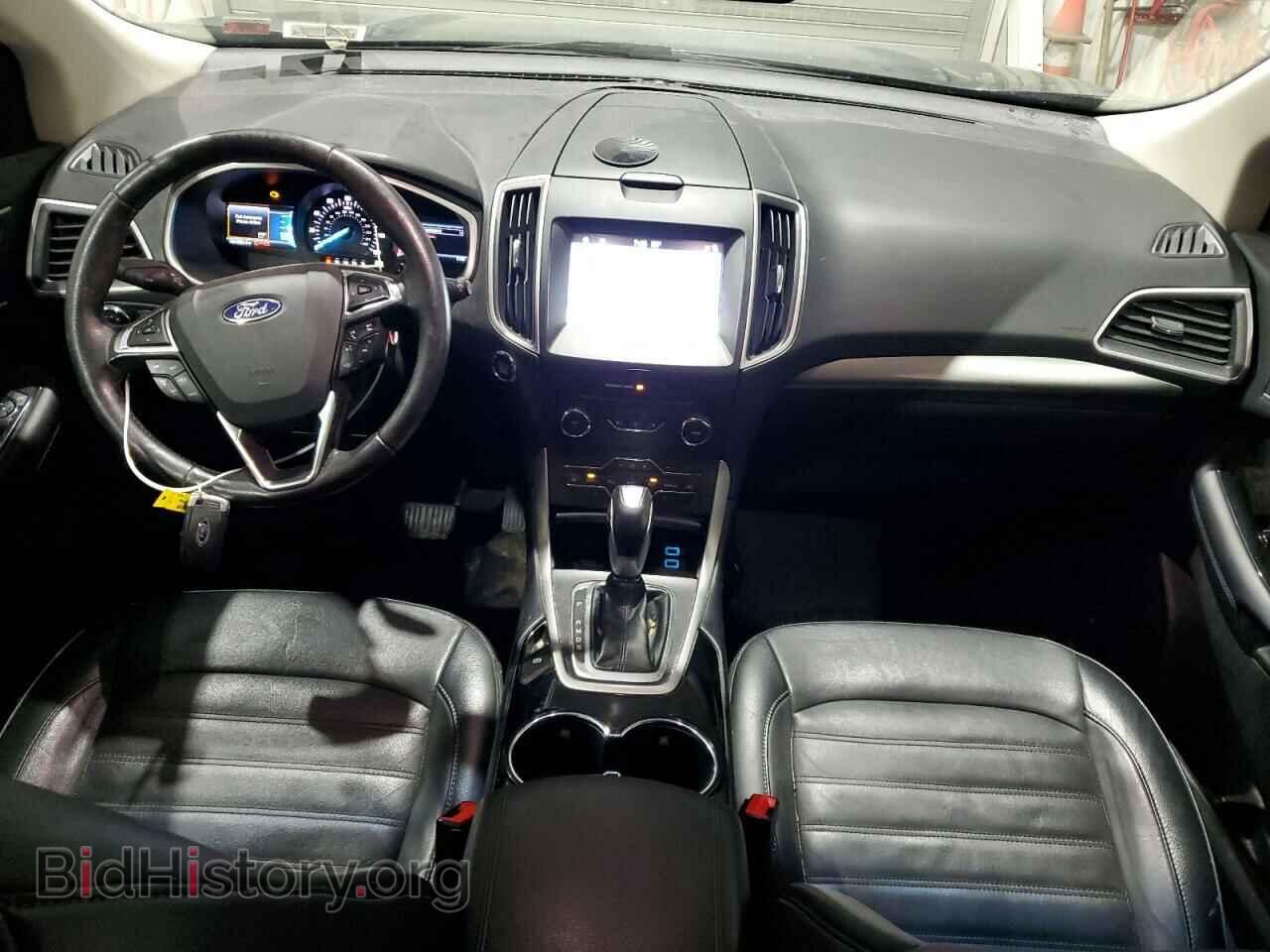 2018 FORD EDGE - VIN: 2FMPK4J82JBB60929 - Photo 8