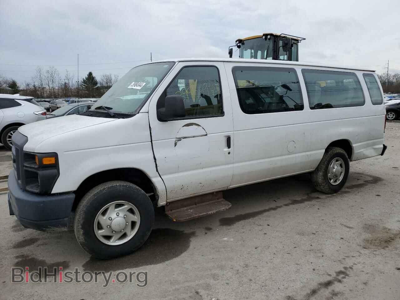 Photo 1FTNS2EW4DDB18236 - FORD ALL Models 2013