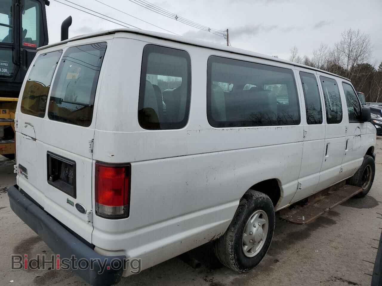 2013 FORD ALL Models - VIN: 1FTNS2EW4DDB18236 - Фото 3