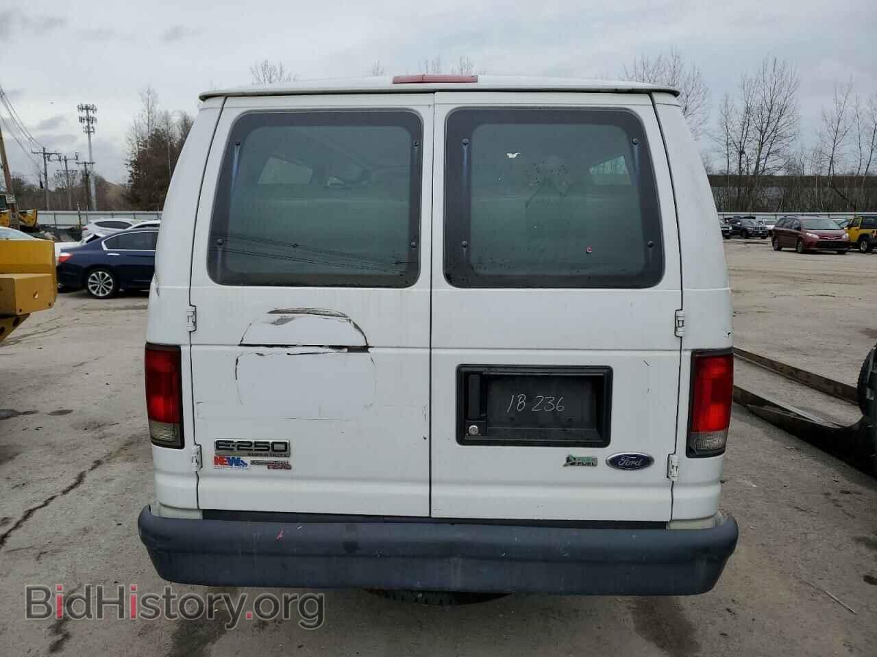 2013 FORD ALL Models - VIN: 1FTNS2EW4DDB18236 - Фото 6