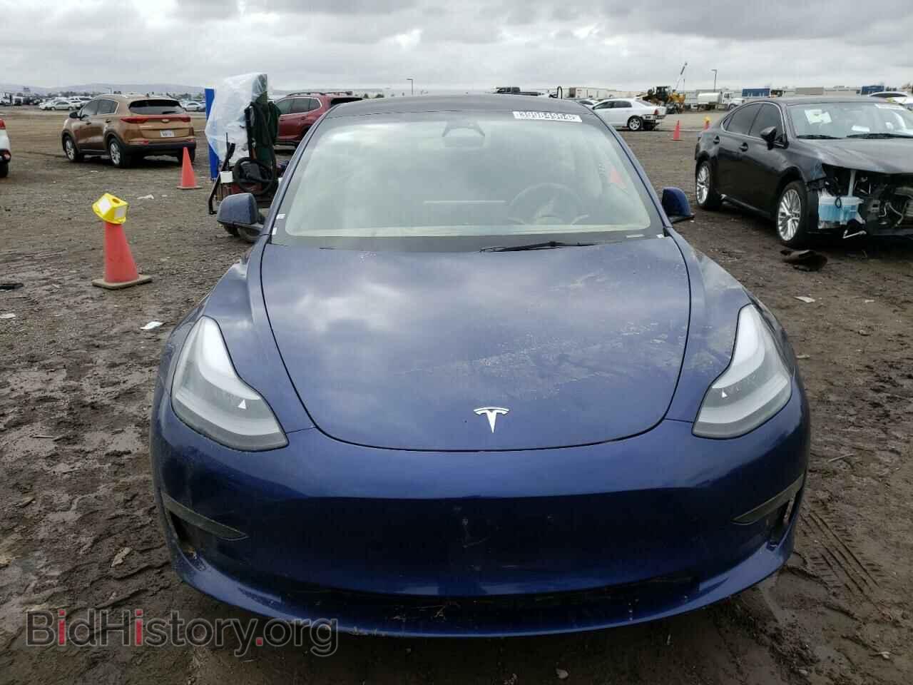 2023 TESLA MODEL 3 - VIN: 5YJ3E1EA0PF450460 - Photo 5