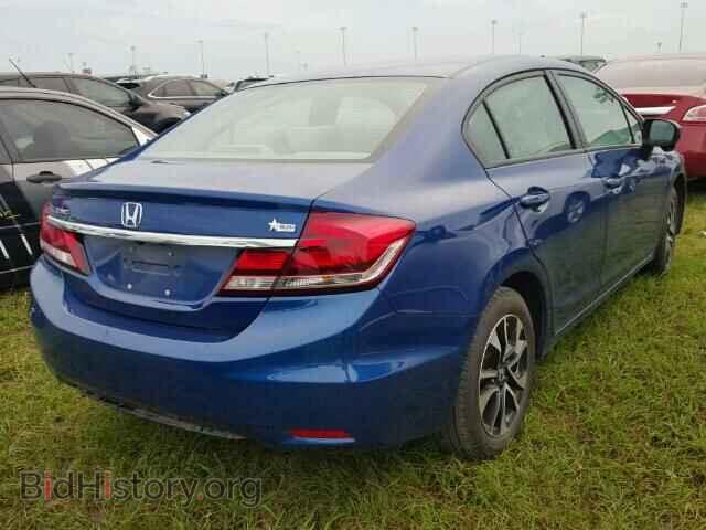 2014 HONDA CIVIC - VIN: 19XFB2F82EE073768 - Photo 4