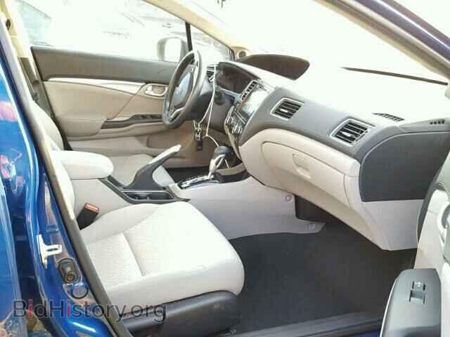 2014 HONDA CIVIC - VIN: 19XFB2F82EE073768 - Photo 5