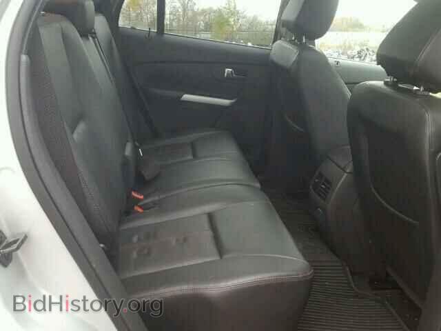 2014 FORD EDGE - VIN: 2FMDK4KC4EBA04919 - Фото 6
