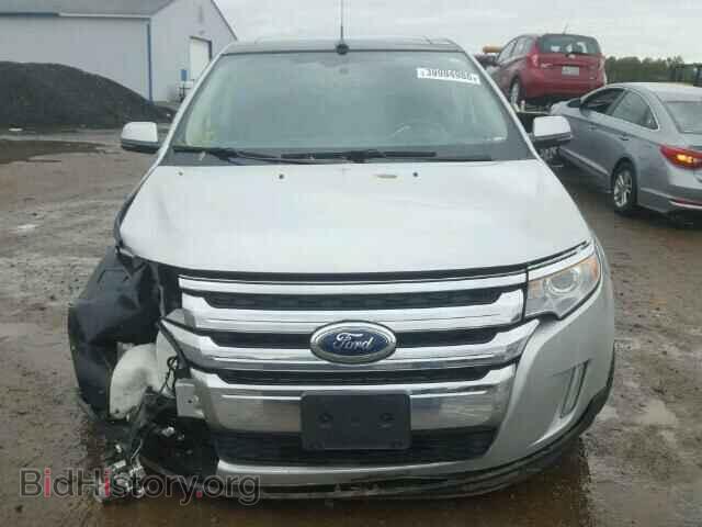 2014 FORD EDGE - VIN: 2FMDK4KC4EBA04919 - Фото 9