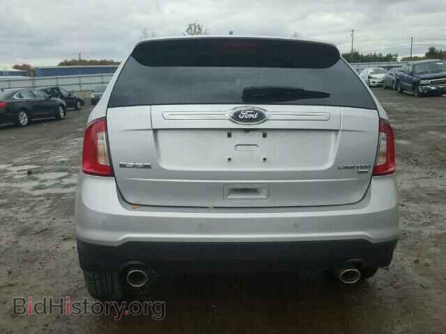 2014 FORD EDGE - VIN: 2FMDK4KC4EBA04919 - Фото 10