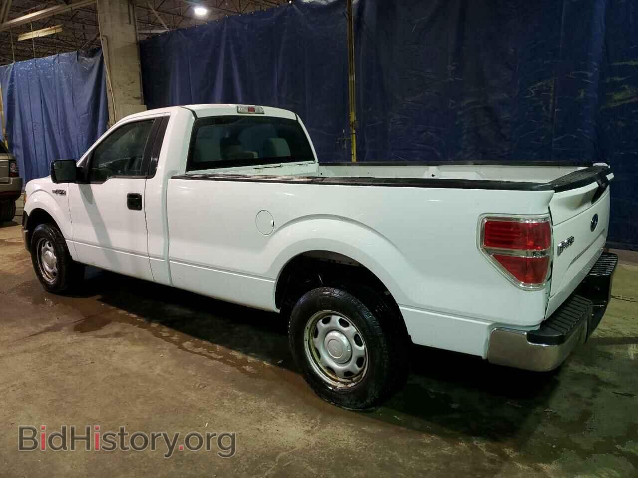 2014 FORD All Models - VIN: 1FTMF1CM4EKF27667 - Photo 2