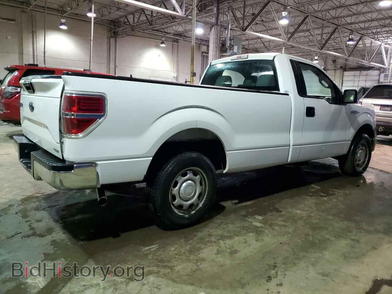 2014 FORD All Models - VIN: 1FTMF1CM4EKF27667 - Photo 3