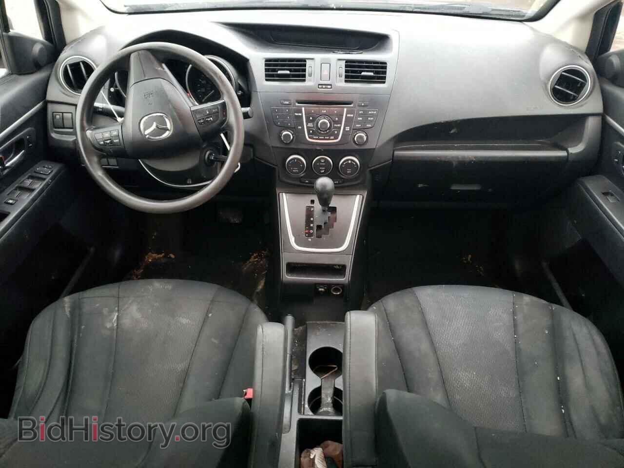 2013 MAZDA 5 - VIN: JM1CW2BLXD0159581 - Фото 8