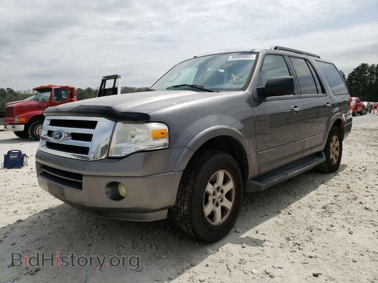 2010 FORD EXPEDITION - VIN: 1FMJU1F52AEA99700 - Фото 2