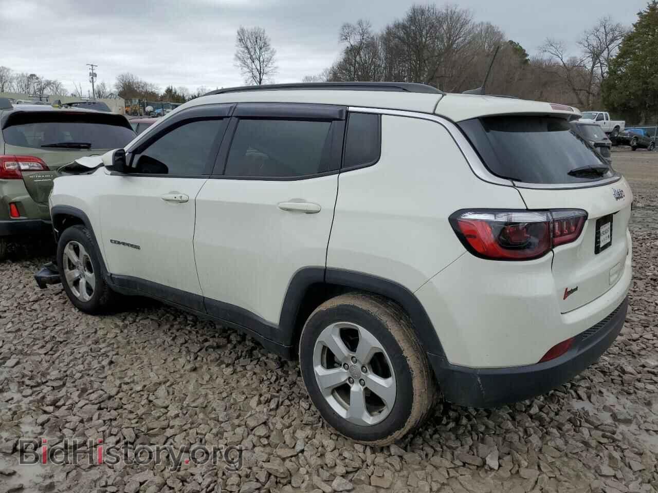 2021 JEEP COMPASS - VIN: 3C4NJCBB2MT510359 - Photo 2