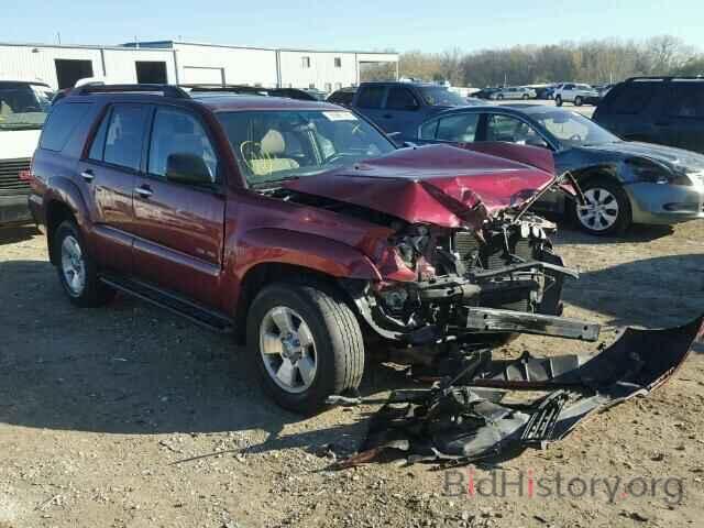 Photo JTEBU14R668054548 - TOYOTA 4RUNNER 2006