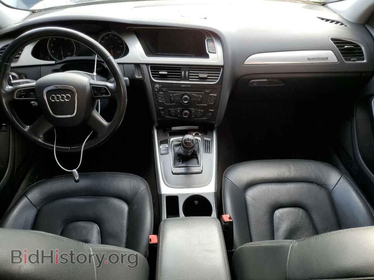 2010 AUDI A4 - VIN: WAUDFAFL7AN017273 - Фото 8