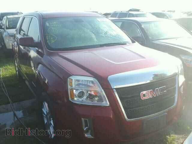 Фотография 2CTALMEC1B6390160 - GMC TERRAIN 2011