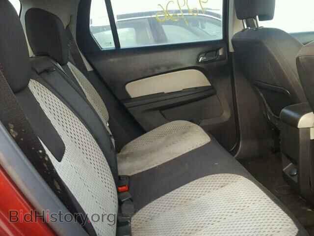 2011 GMC TERRAIN - VIN: 2CTALMEC1B6390160 - Фото 6