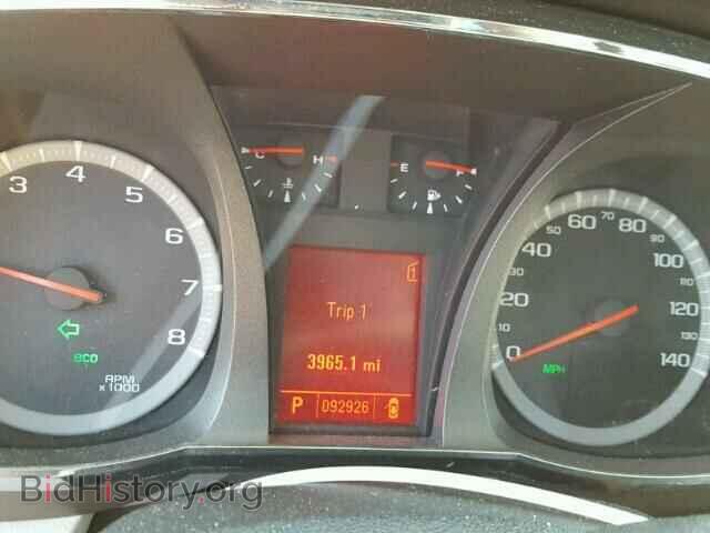 2011 GMC TERRAIN - VIN: 2CTALMEC1B6390160 - Фото 8
