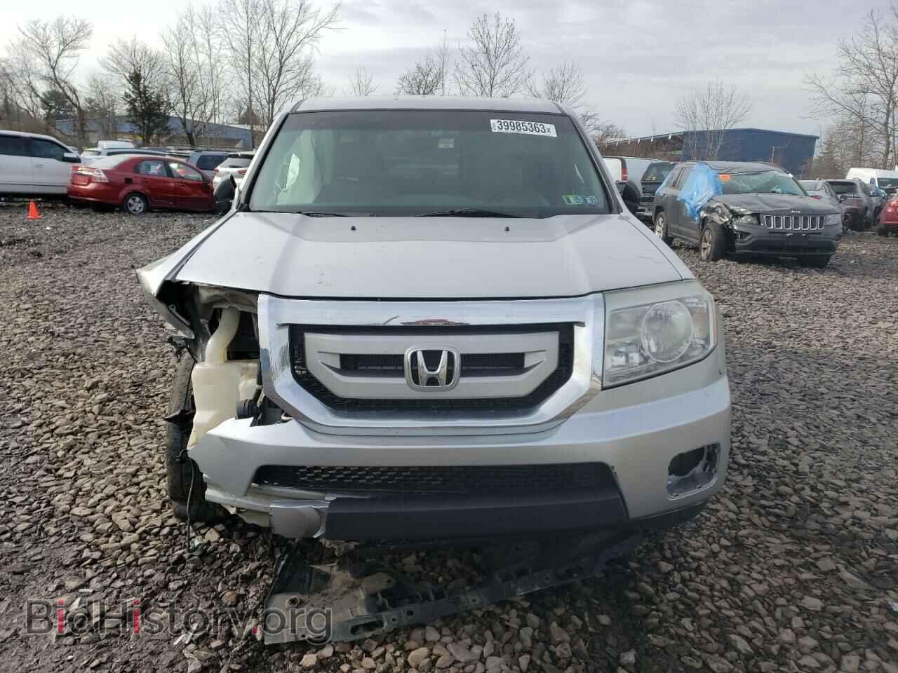 2011 HONDA PILOT - VIN: 5FNYF4H21BB097258 - Фото 5