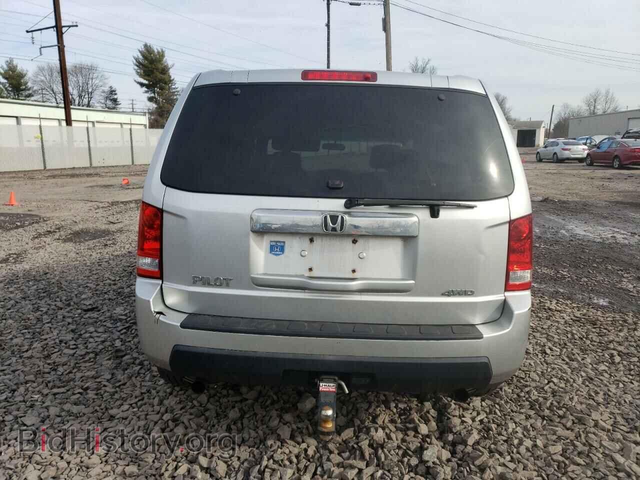 2011 HONDA PILOT - VIN: 5FNYF4H21BB097258 - Фото 6