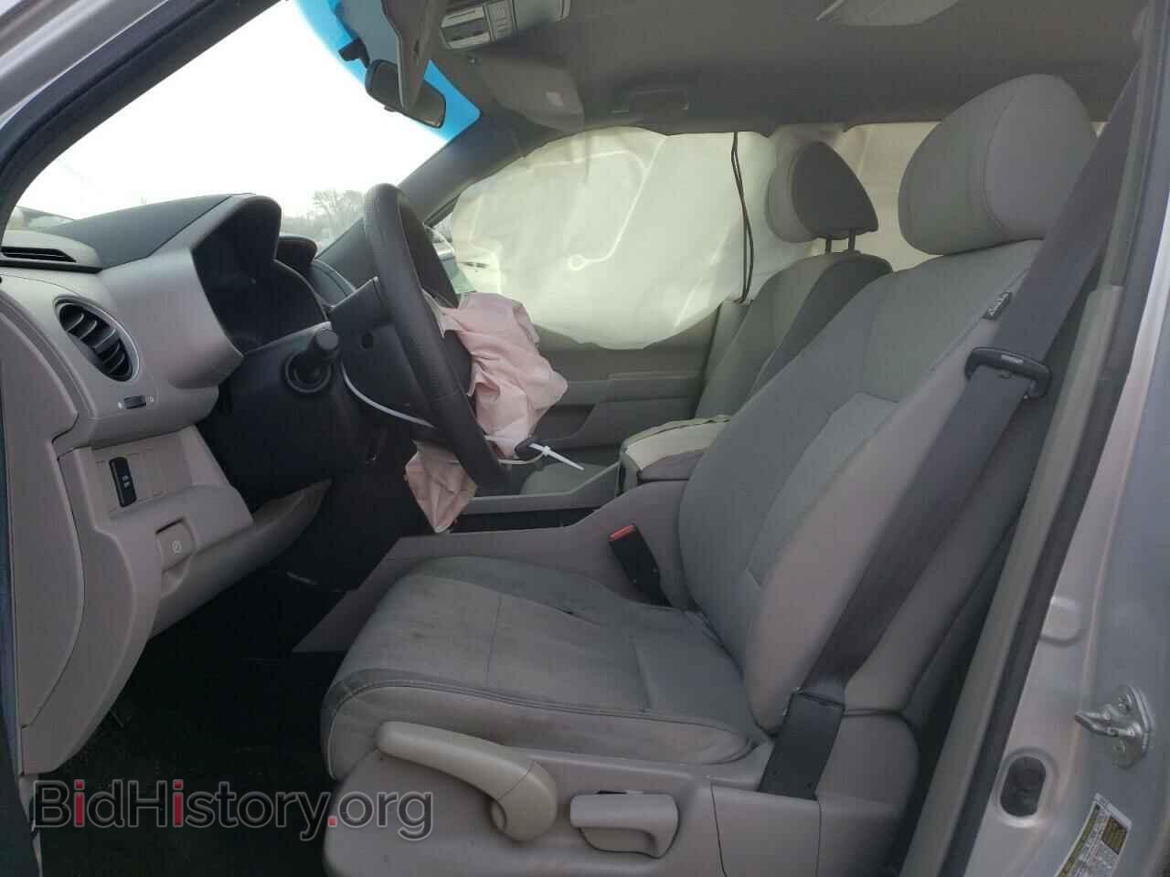 2011 HONDA PILOT - VIN: 5FNYF4H21BB097258 - Фото 7
