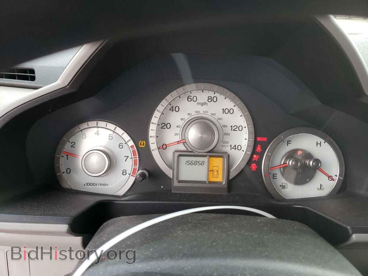 2011 HONDA PILOT - VIN: 5FNYF4H21BB097258 - Фото 9