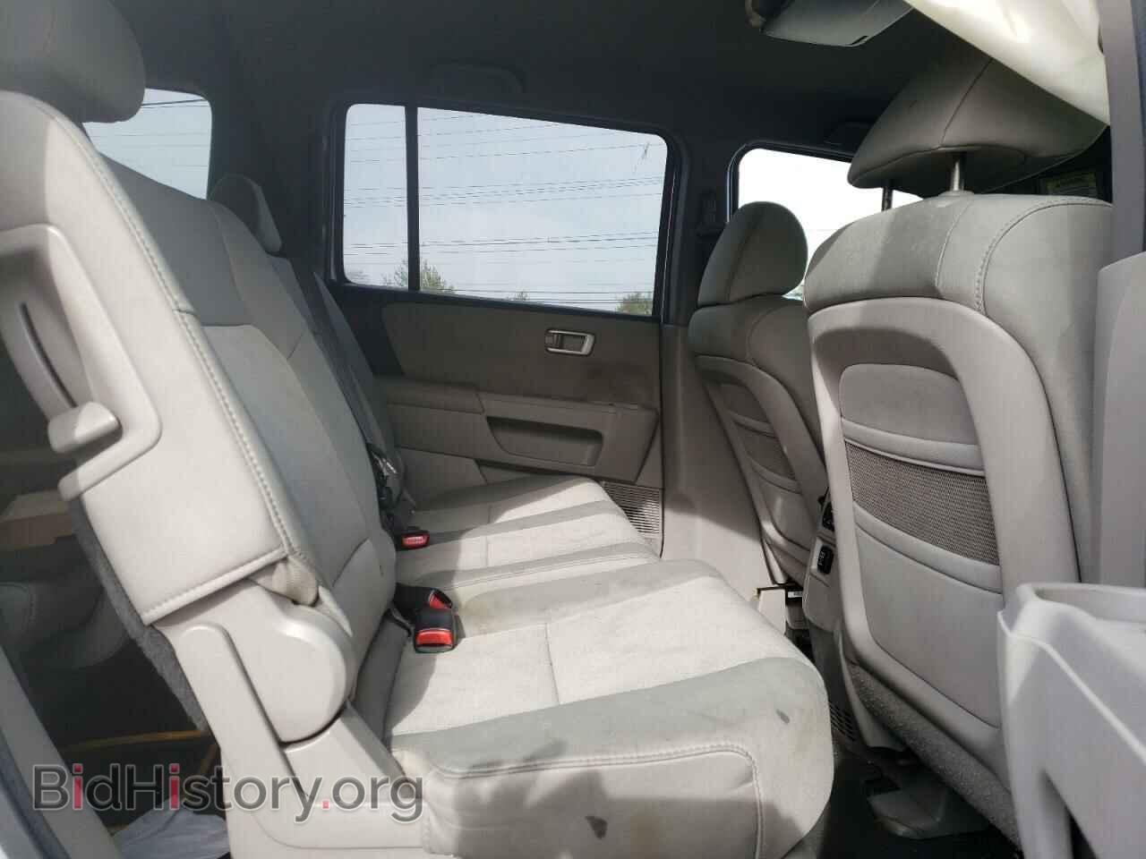 2011 HONDA PILOT - VIN: 5FNYF4H21BB097258 - Фото 10