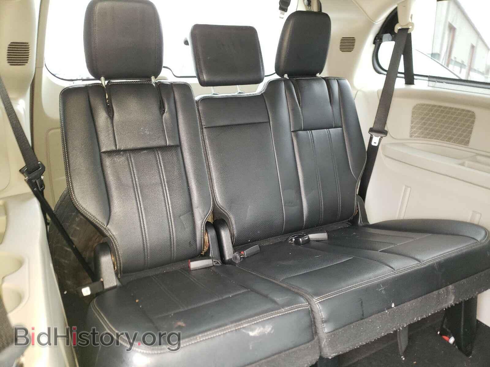2011 CHRYSLER MINIVAN - VIN: 2A4RR8DG7BR631141 - Фото 9