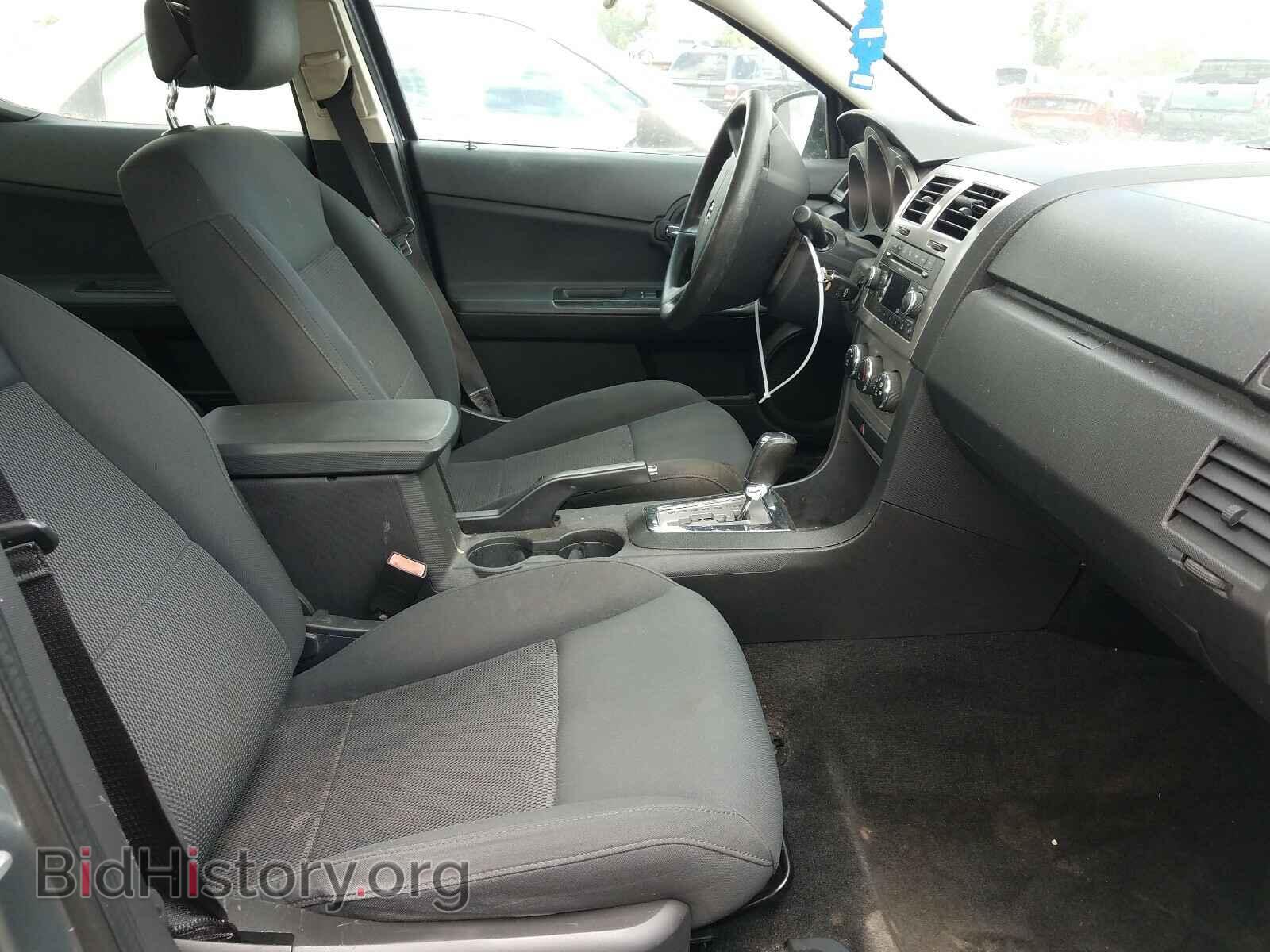 2010 DODGE AVENGER - VIN: 1B3CC4FB0AN217039 - Фото 5