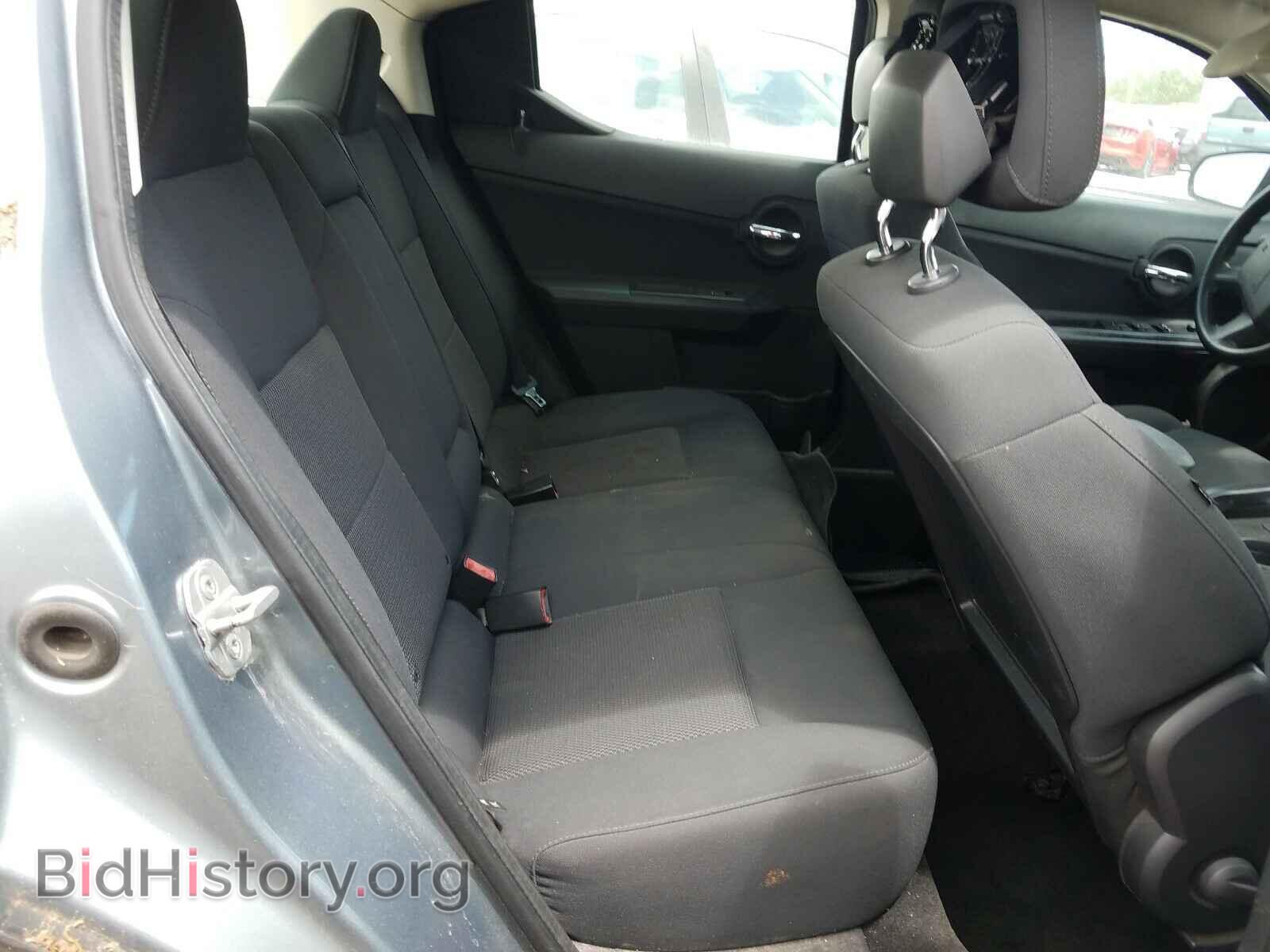 2010 DODGE AVENGER - VIN: 1B3CC4FB0AN217039 - Фото 6