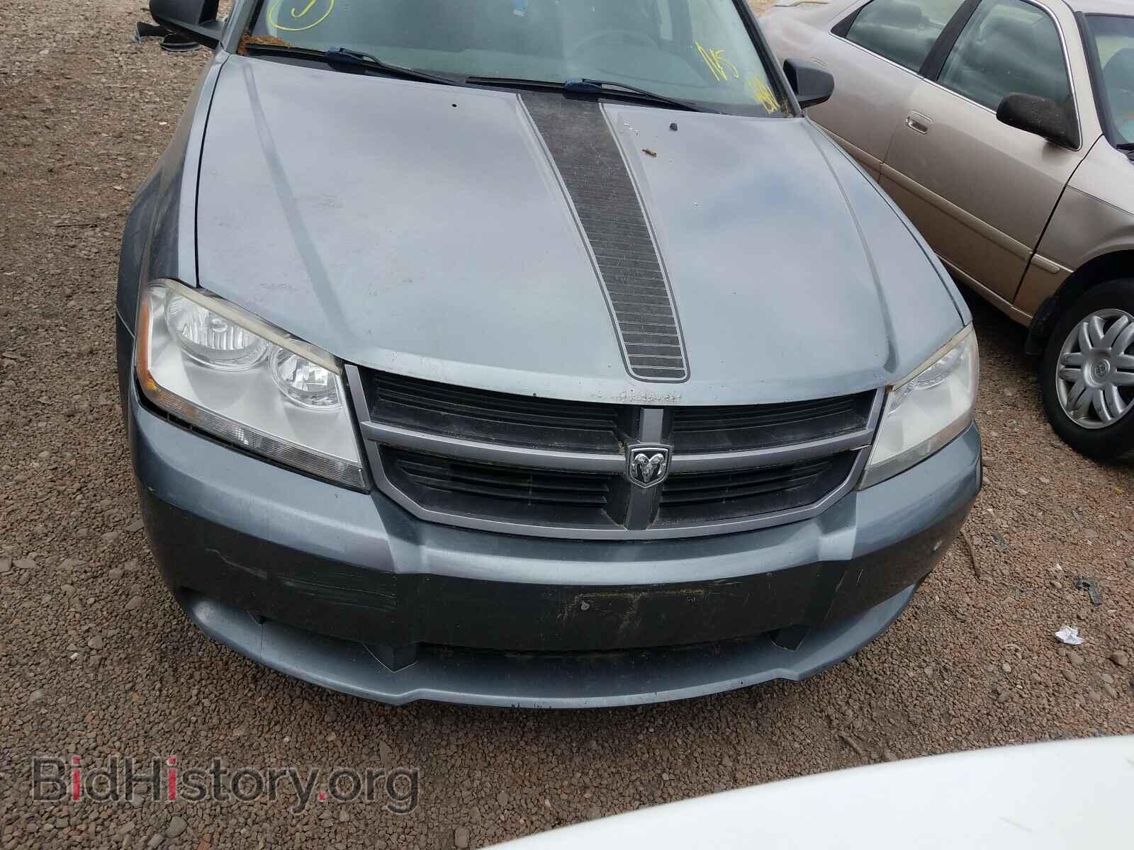 2010 DODGE AVENGER - VIN: 1B3CC4FB0AN217039 - Фото 9