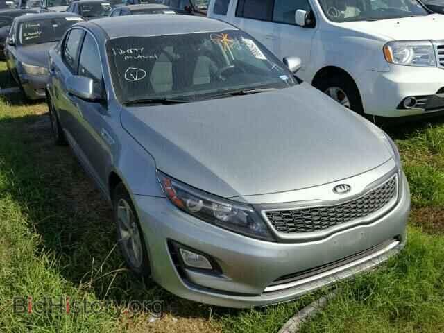 Фотография KNAGM4AD3G5094493 - KIA OPTIMA 2016