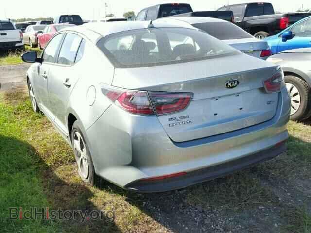 2016 KIA OPTIMA - VIN: KNAGM4AD3G5094493 - Фото 3