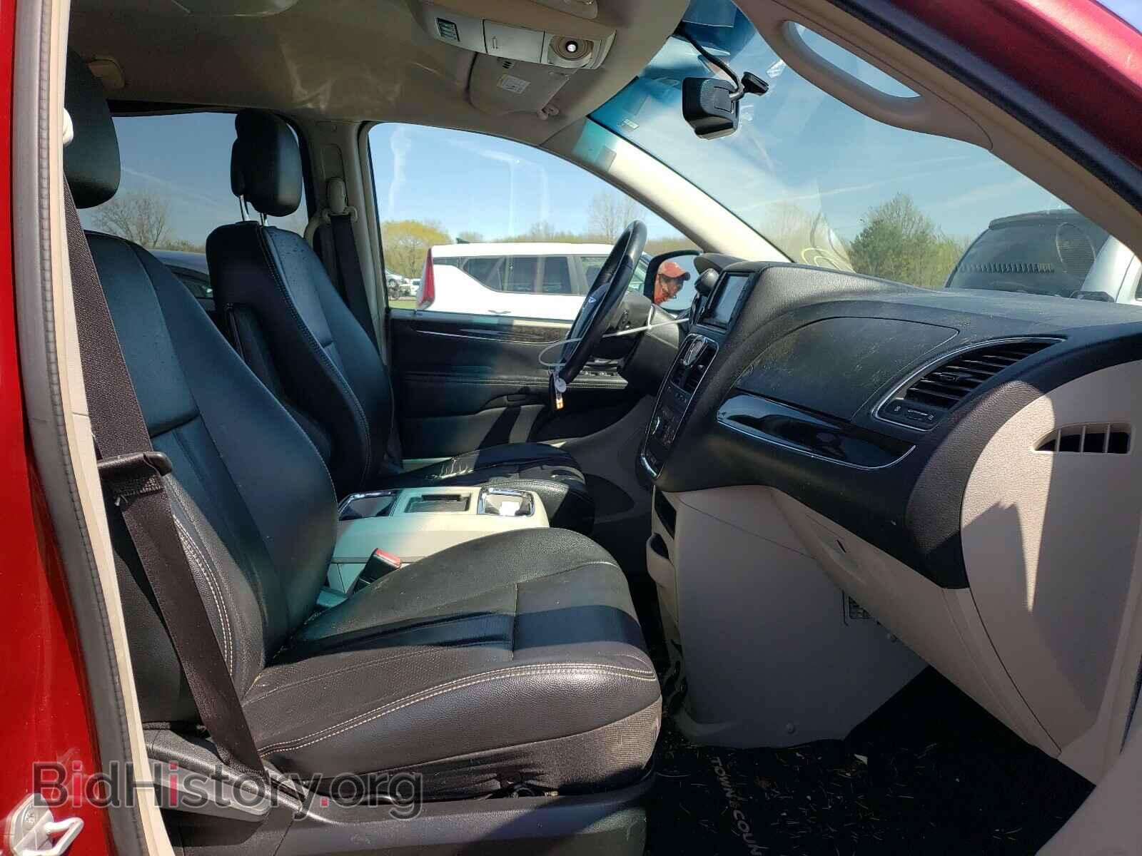 2012 CHRYSLER MINIVAN - VIN: 2C4RC1BG1CR361665 - Photo 5