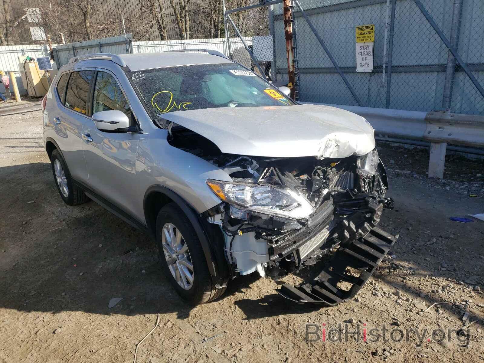 Photo KNMAT2MV1LP538540 - NISSAN ROGUE 2020